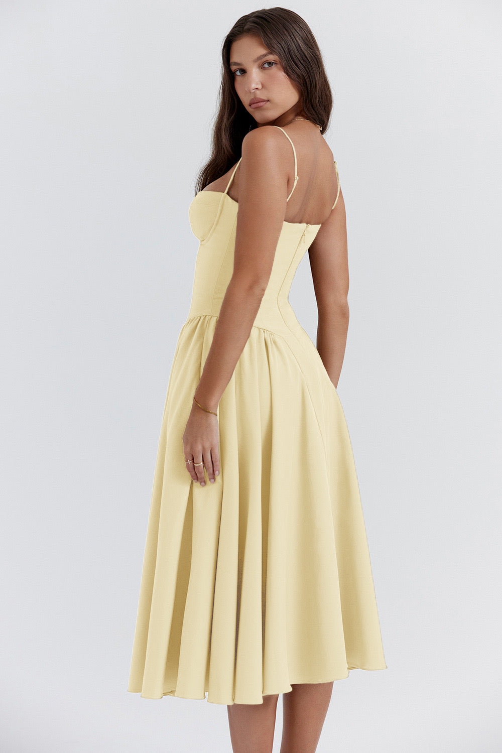 Samantha Summer Midi Dress