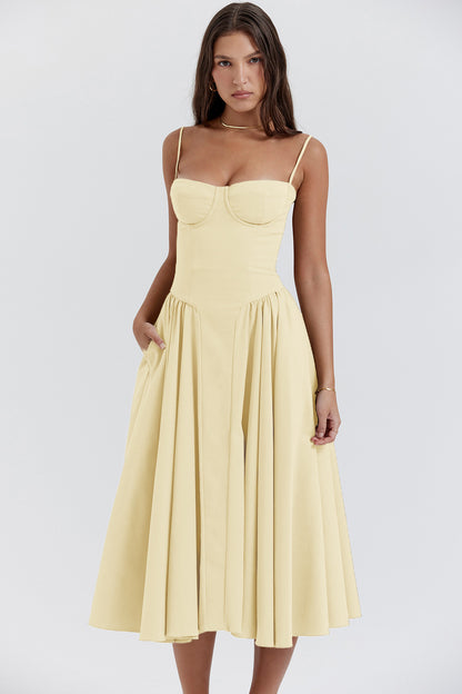 Samantha Summer Midi Dress