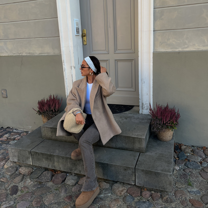 Andrea Suede Mini
