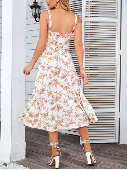 Stephine Floral Dress