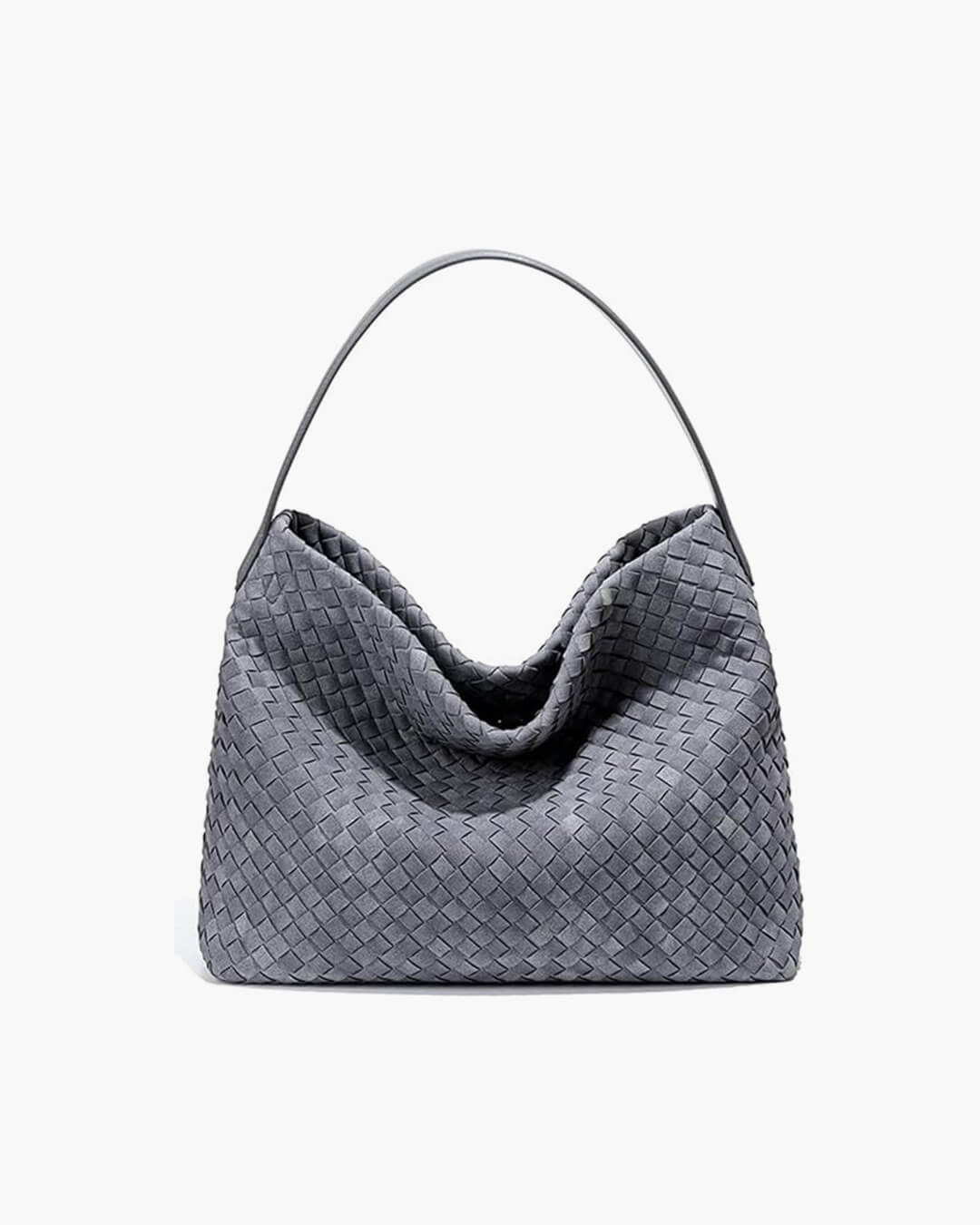 Odette Chic Suede Tote Bag