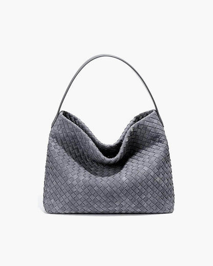 Odette Chic Suede Tote Bag