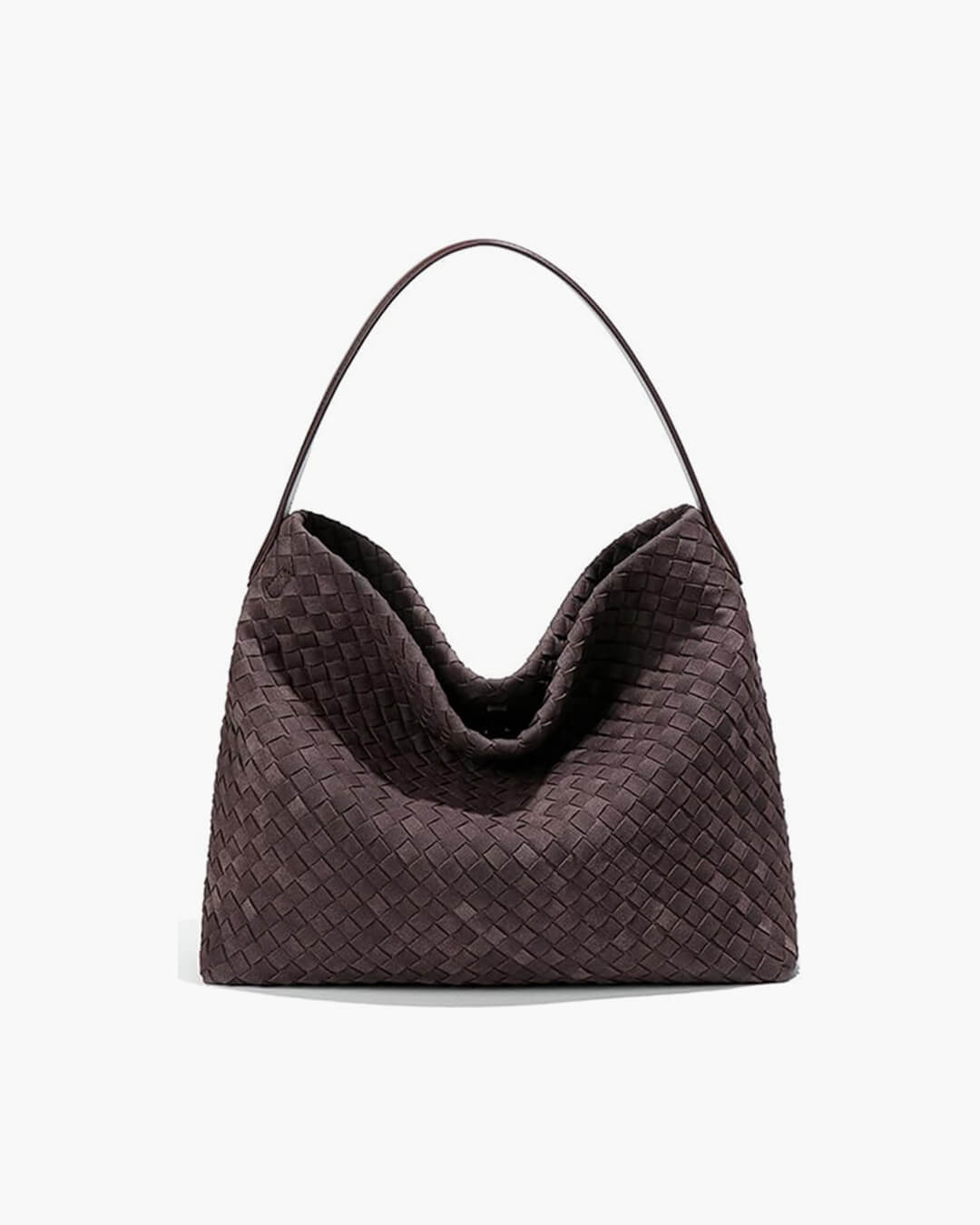 Odette Chic Suede Tote Bag