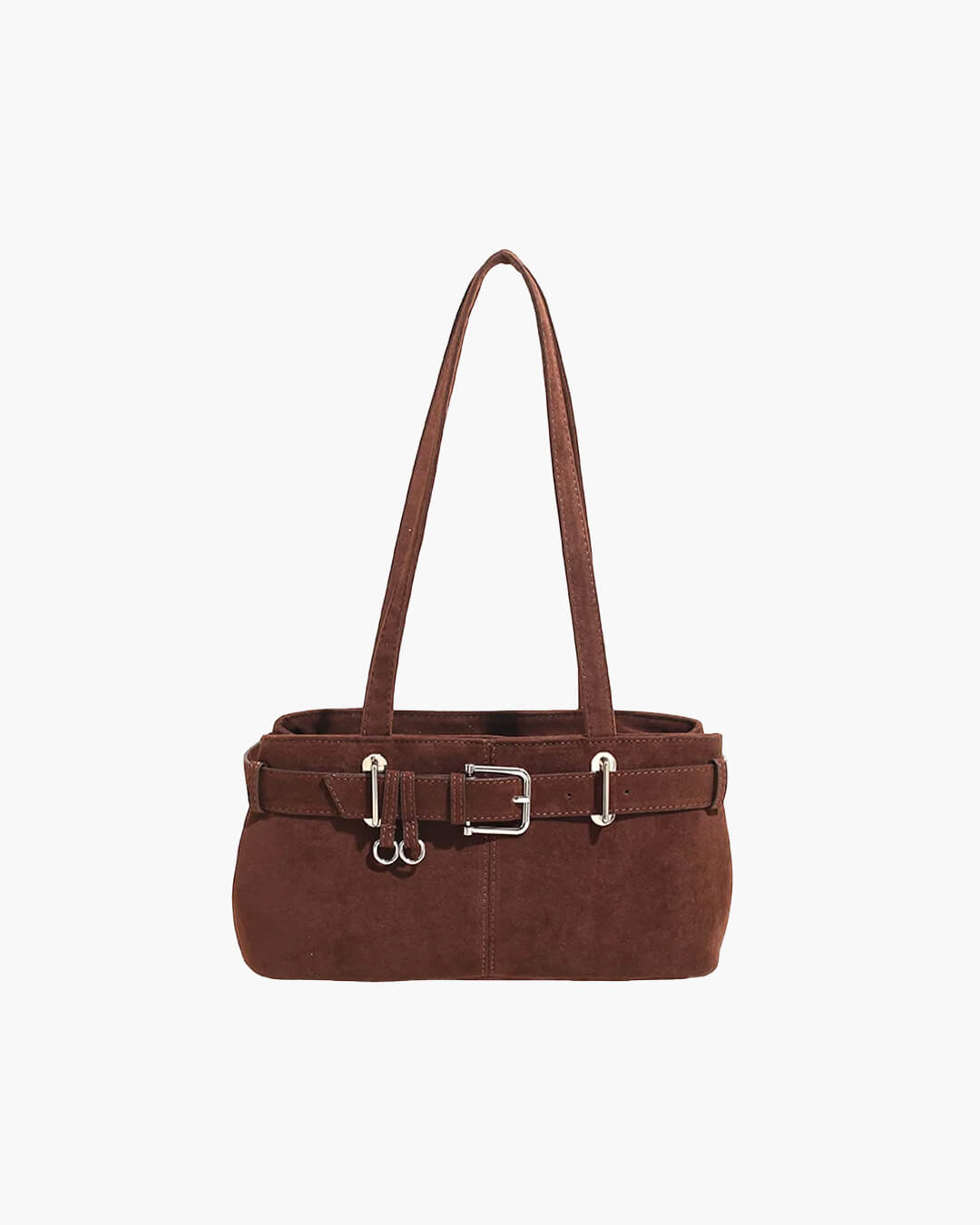 Mireille Suede Handbag