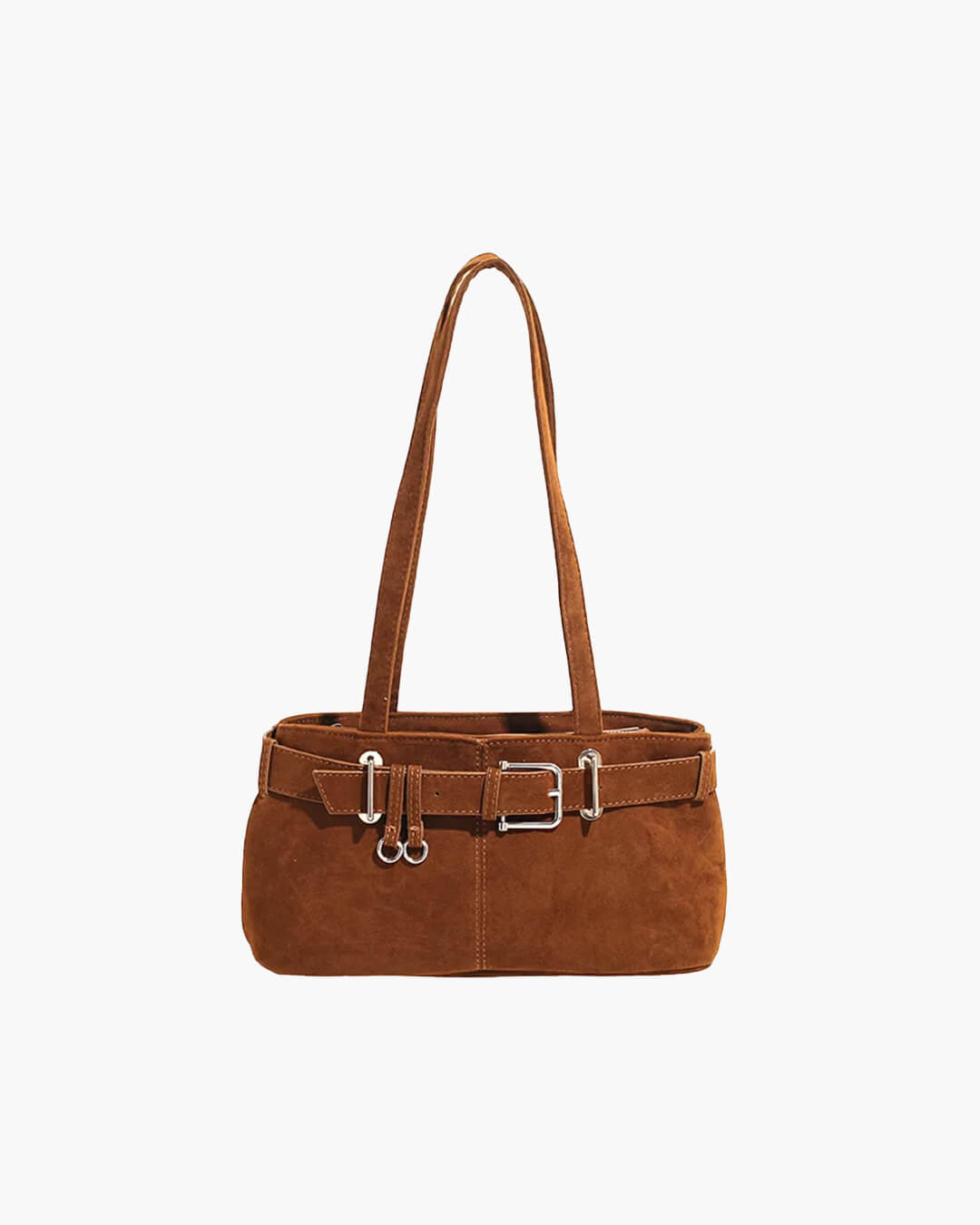 Mireille Suede Handbag