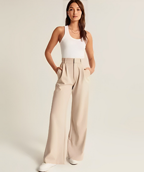 Tailored Pants