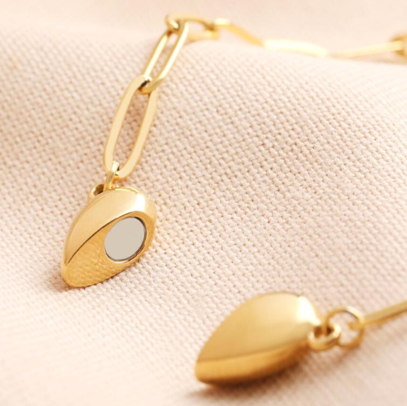 Aurelia Heart Necklace