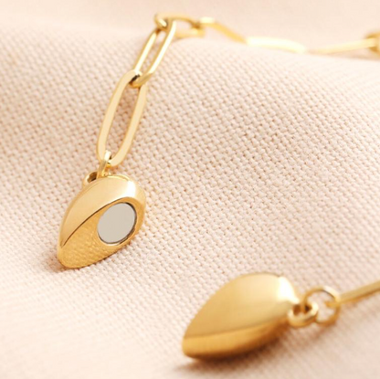 Aurelia Heart Necklace