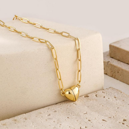 Aurelia Heart Necklace