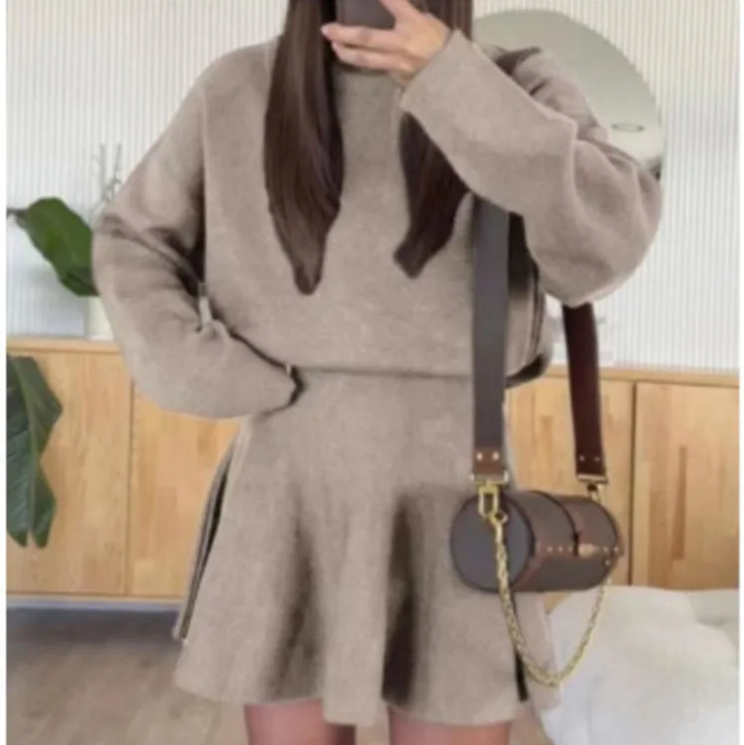 Violetta Sweater Dress