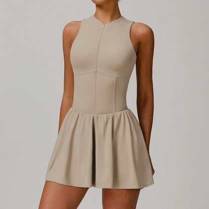 Serena Romper Dress