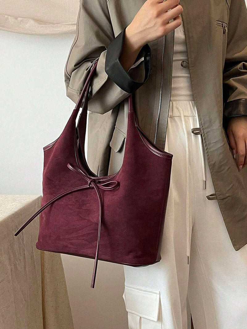 Nadia Bow Handbag