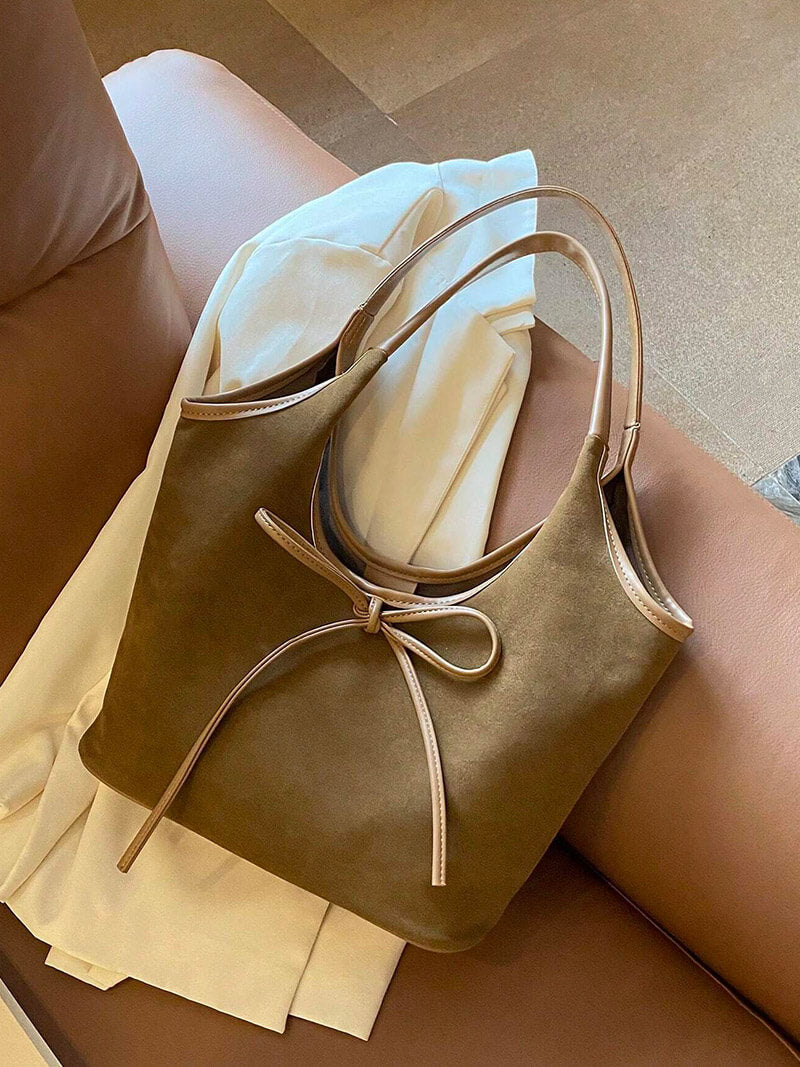 Nadia Bow Handbag