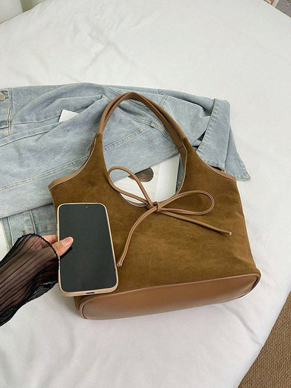 Nadia Bow Handbag