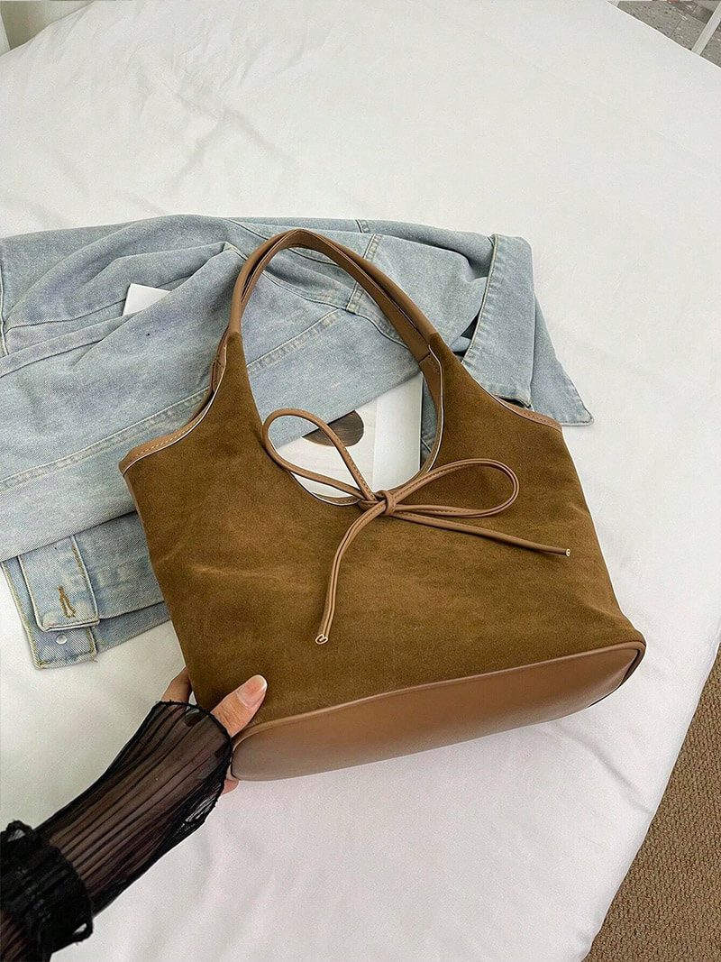 Nadia Bow Handbag