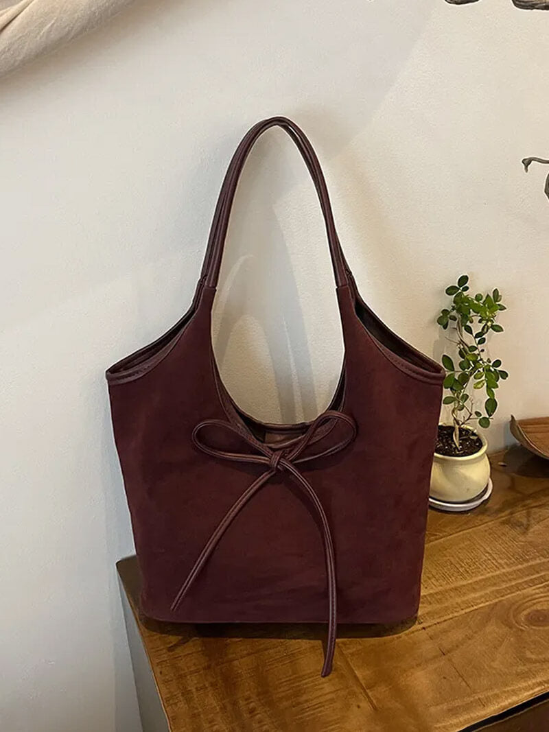 Nadia Bow Handbag