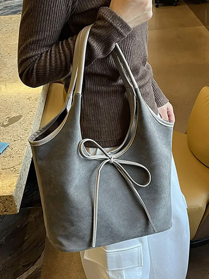 Nadia Bow Handbag