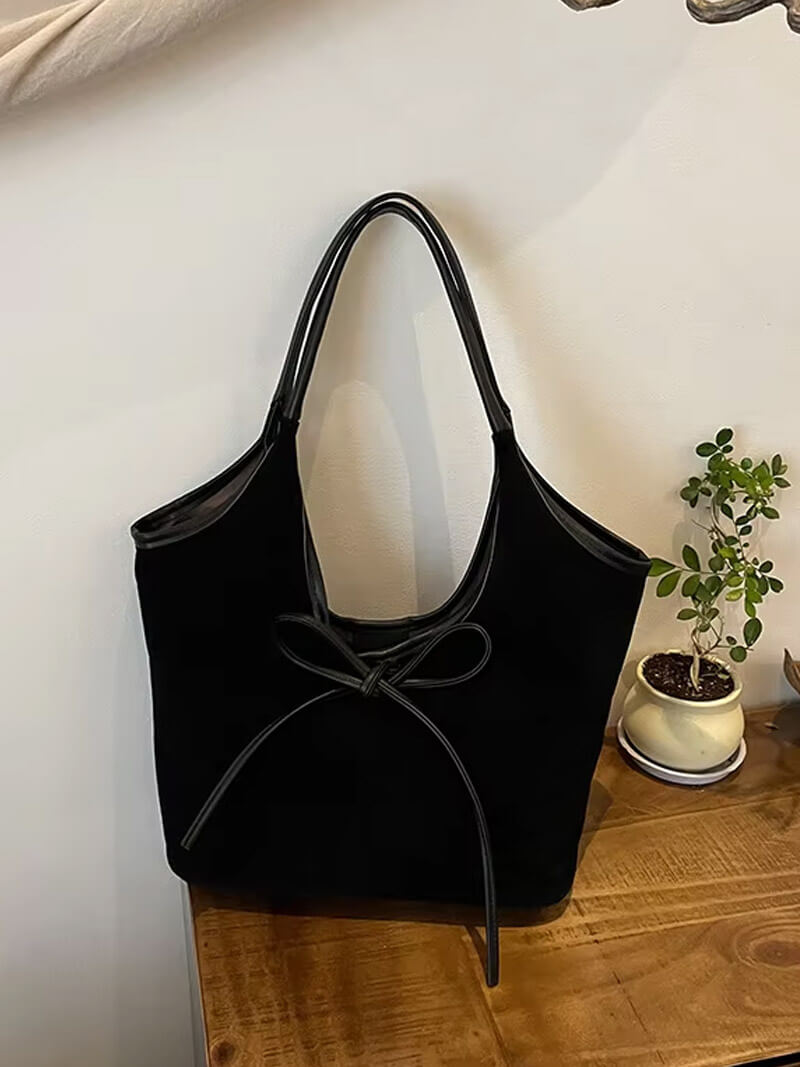 Nadia Bow Handbag