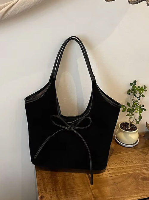 Nadia Bow Handbag