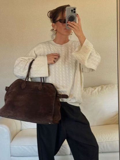 Alessandra Shopper Bag