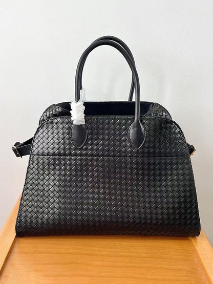 Viola Braided Shoulder Bag