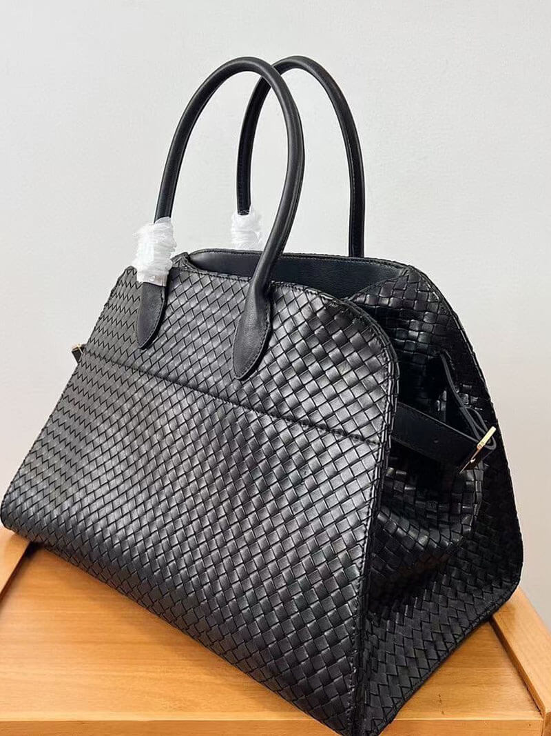 Viola Braided Shoulder Bag