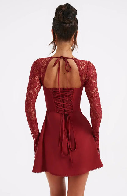 Mirella Mini Dress