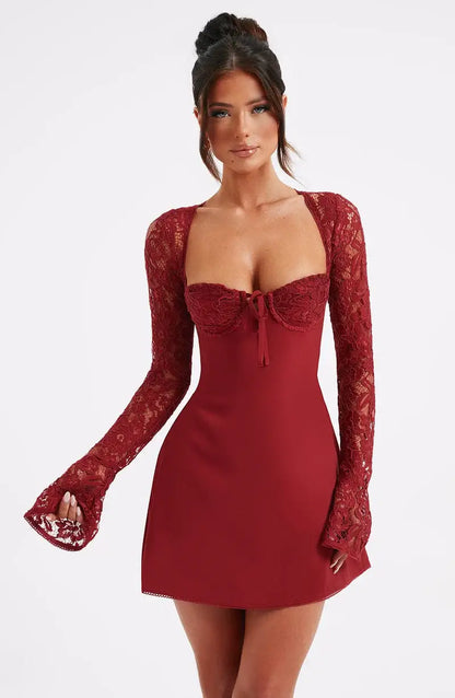 Mirella Mini Dress