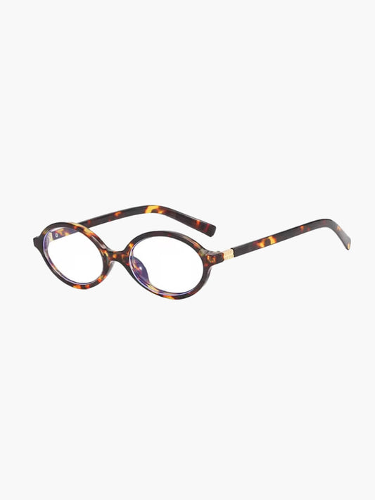 Elara Oval Glasses