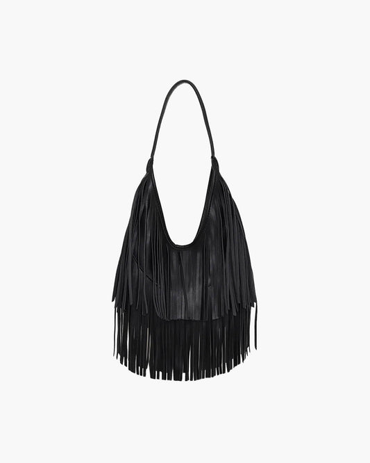 Clarissa Tassel Hobo