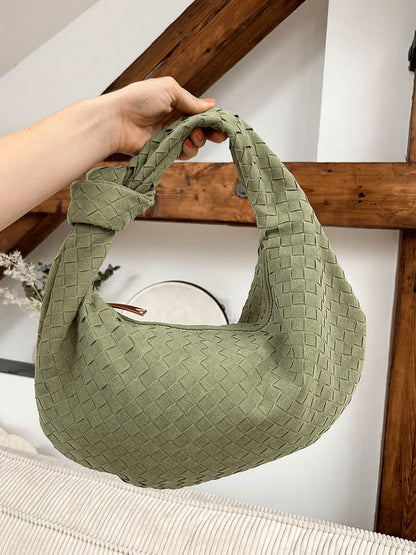 Andrea Suede Medium