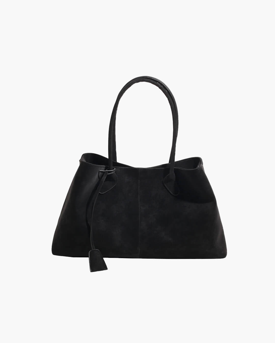 Orielle Suede Hand Bag