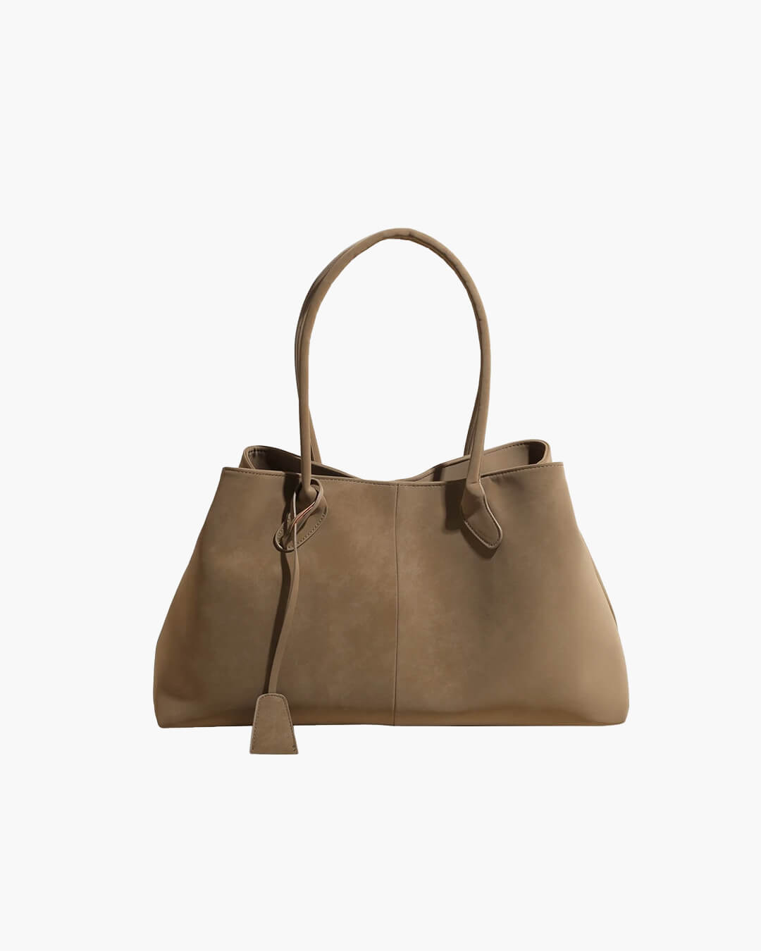 Orielle Suede Hand Bag