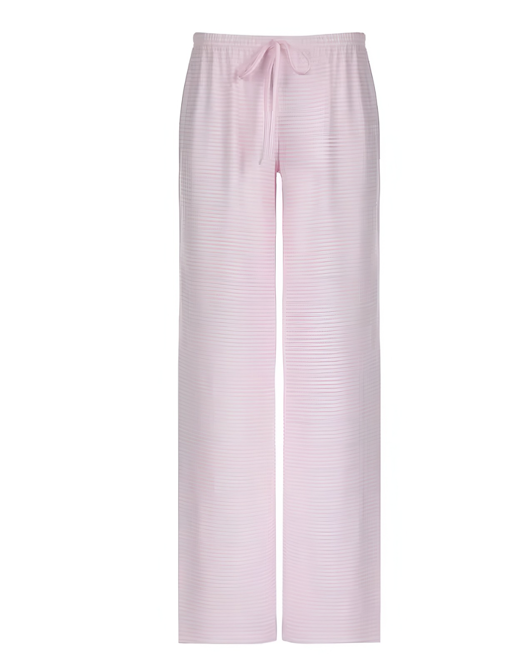 Snatched Striped Drawstring Pants