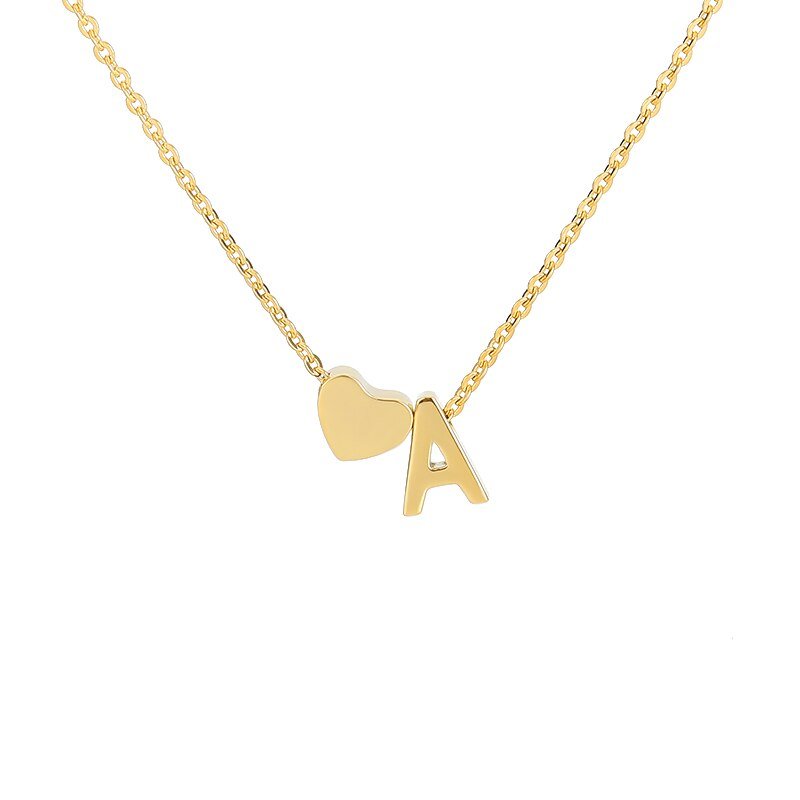 Aurielle Heart Necklace
