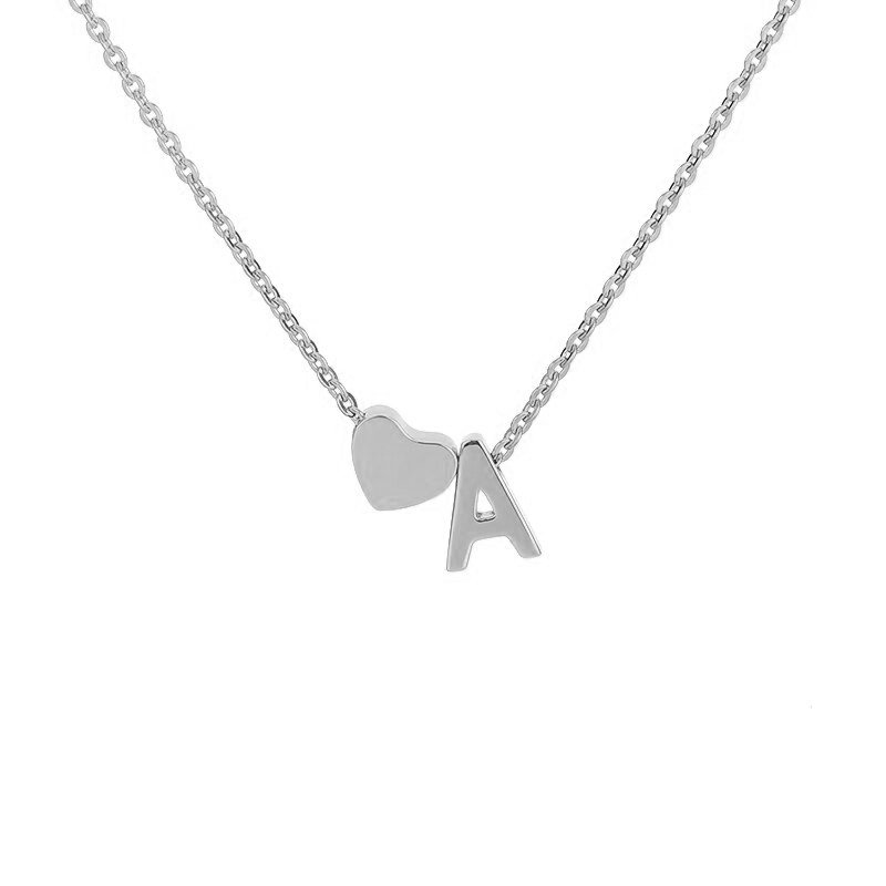 Aurielle Heart Necklace