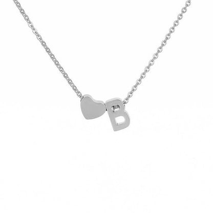 Aurielle Heart Necklace