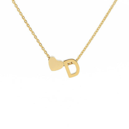 Aurielle Heart Necklace