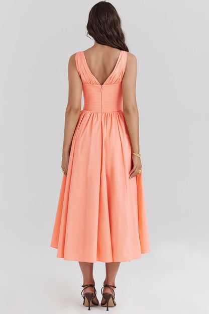 Floral Corset Sundress