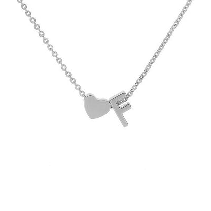 Aurielle Heart Necklace