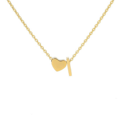 Aurielle Heart Necklace
