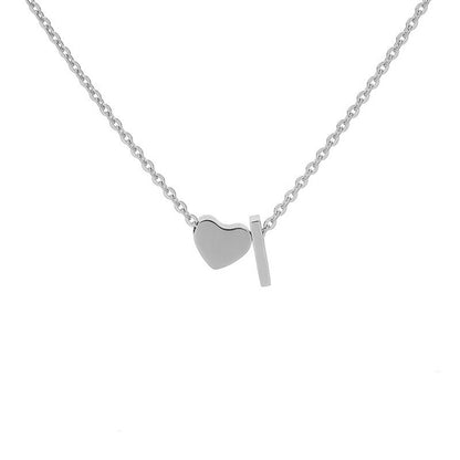 Aurielle Heart Necklace