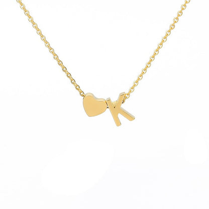 Aurielle Heart Necklace