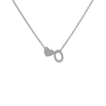 Aurielle Heart Necklace