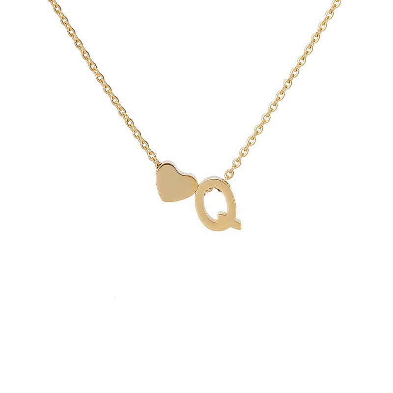 Aurielle Heart Necklace