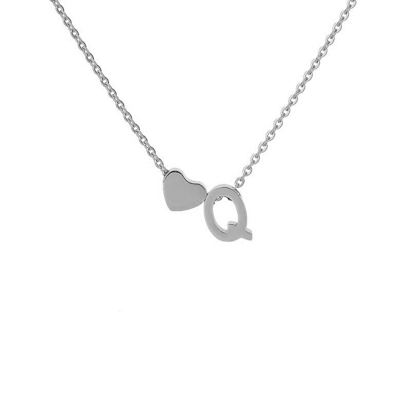 Aurielle Heart Necklace