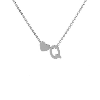 Aurielle Heart Necklace