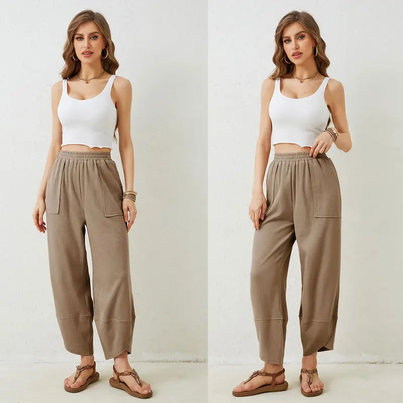 Chelsea Relaxed Pants