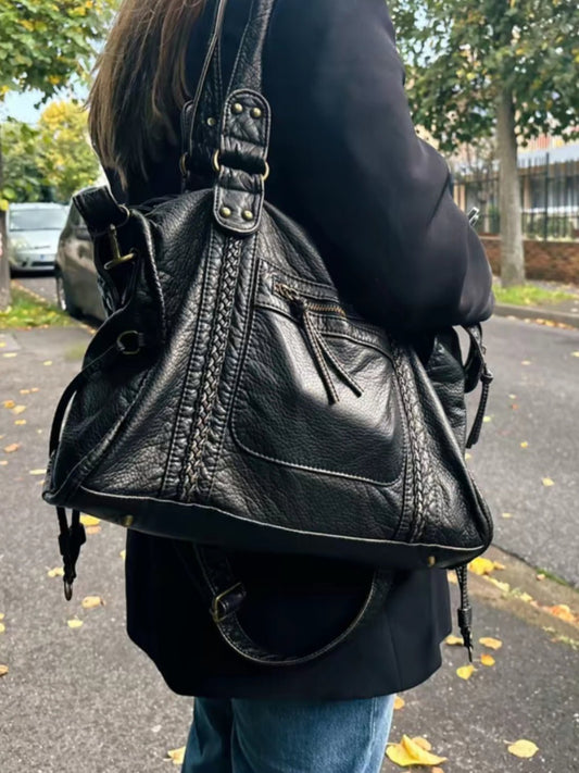 Camellia Shoulder Bag