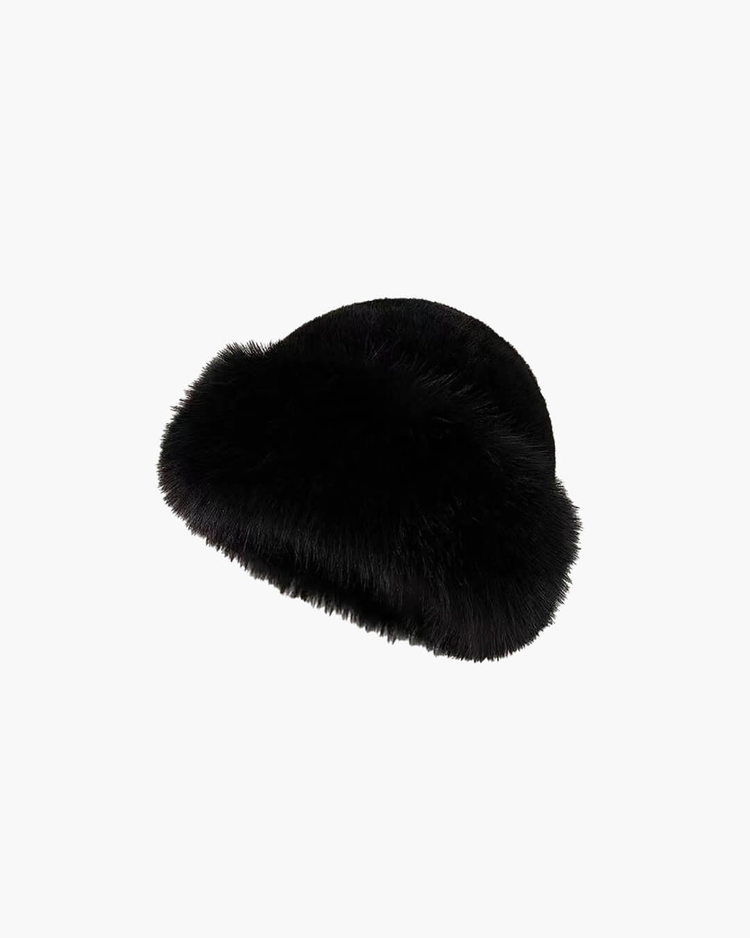 Maristella Faux Fur Hat